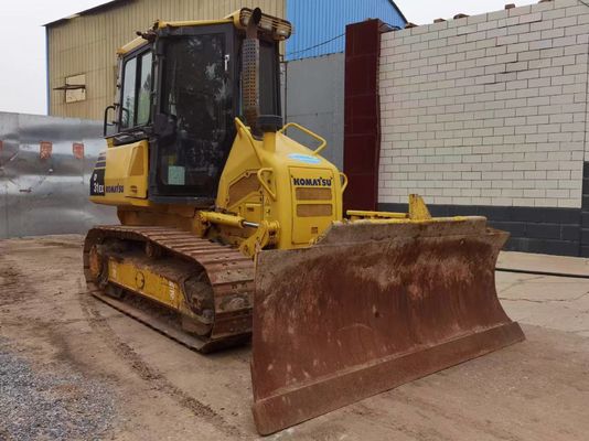 Japón Original Usado Komatsu D31EX-22 Mini excavadora en venta caliente en Asia
