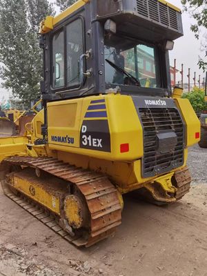 Japón Original Usado Komatsu D31EX-22 Mini excavadora en venta caliente en Asia