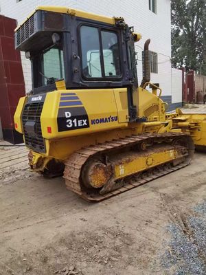 Japón Original Usado Komatsu D31EX-22 Mini excavadora en venta caliente en Asia