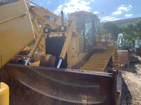 Color original Caterpillar D6R LGP usado Bulldozer de rastreo en venta caliente