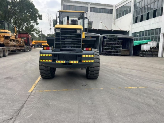 2011 Año original Japón usado Komatsu WA320-5 Cargador de ruedas En excelente estado