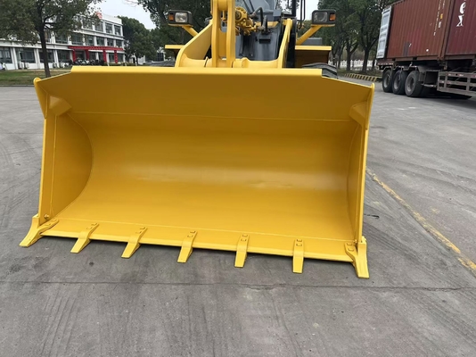 2011 Año original Japón usado Komatsu WA320-5 Cargador de ruedas En excelente estado