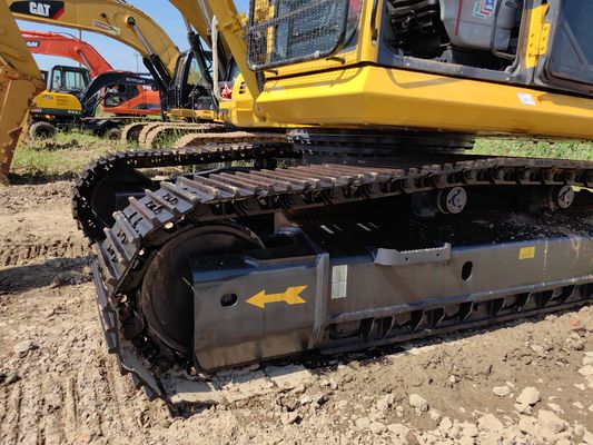 Excelente estado Usado Komatsu PC360-7 Excavadora original de Japón