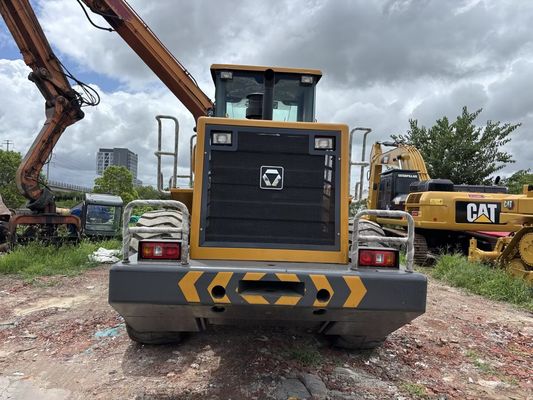 2023 año usado XCMG ZL50GN cargadores de ruedas 5 toneladas en excelente estado