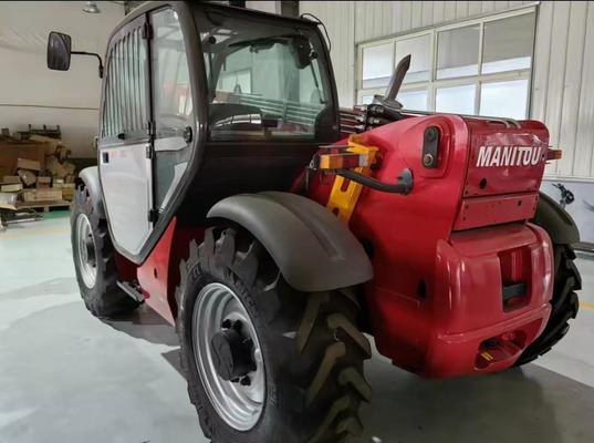 Manitou MT-X732 de mano usada Telécontrol duradero para la construcción