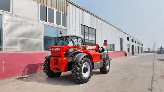 Manitou MT-X732 de mano usada Telécontrol duradero para la construcción