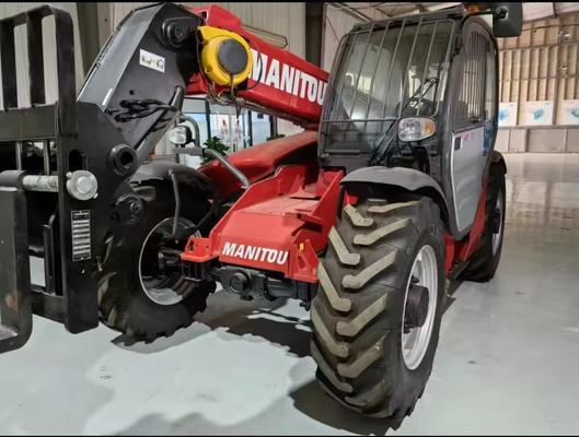 Manitou MT-X732 de mano usada Telécontrol duradero para la construcción
