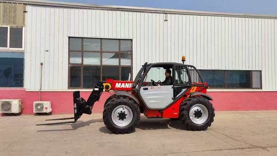 Manitou MT-X732 de mano usada Telécontrol duradero para la construcción