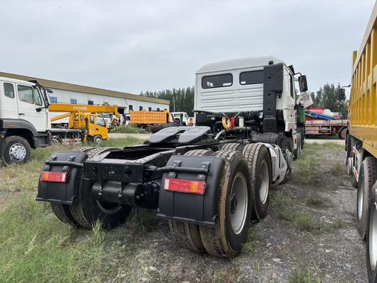 Tractor SHACMAN F3000 6*4 usado del año 2022 en excelente estado