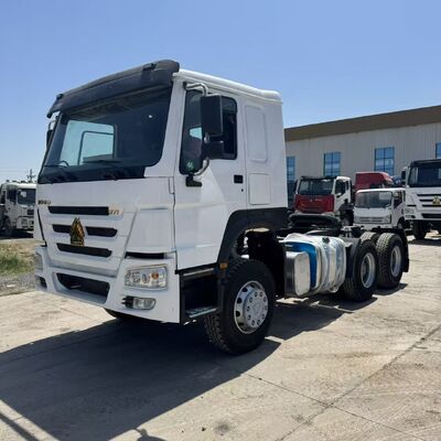 2022 Year Used HOWO 371 Truck Head For Sale/Used HOWO 6*4 Truck Head