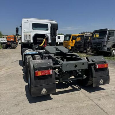 2022 Year Used HOWO 371 Truck Head For Sale/Used HOWO 6*4 Truck Head