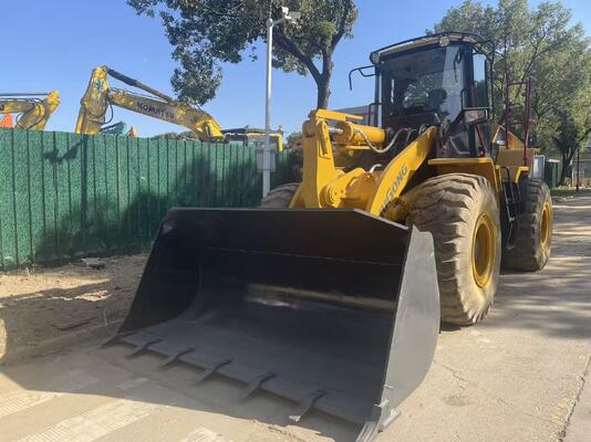 2023 Año Liugong CLG856H Cargador de ruedas usado En excelente estado