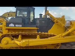 Bulldozer usado SHANTUI SD22 En excelente estado/ Bulldozer usado SHANTUI SD22 SD32 para la venta