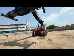 Camión elevador usado