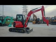 Excavadora mini Kubota U55-4 de segunda mano para la venta/Excavadora mini Kubota de segunda mano para la venta