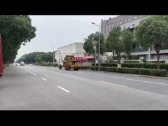 Japón original 140H Caterpillar Motor Grader operación de seguridad de segunda mano