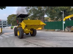Original Japón usado Komatsu WA510 Mini cargadores de ruedas que trabajan en buenas condiciones
