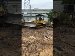 Color original usado Komatsu D31P-20 Mini excavadora venta caliente en Asia