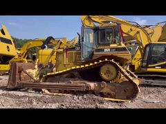 Color original Caterpillar D6R LGP usado Bulldozer de rastreo en venta caliente